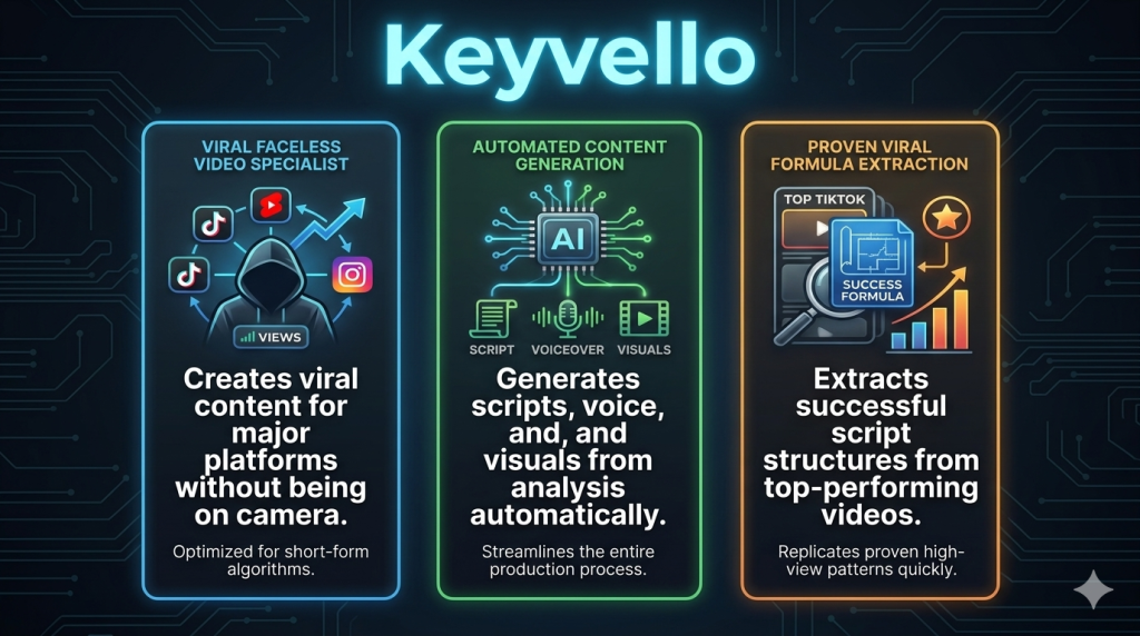 Keyvello Infographic