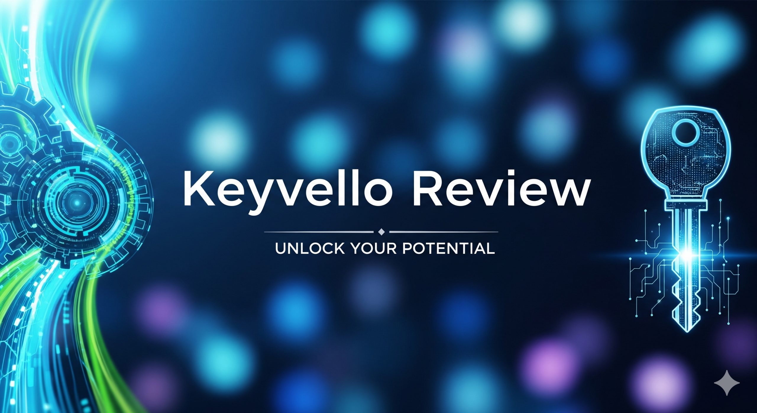 A review of the Keyvello AI video generator